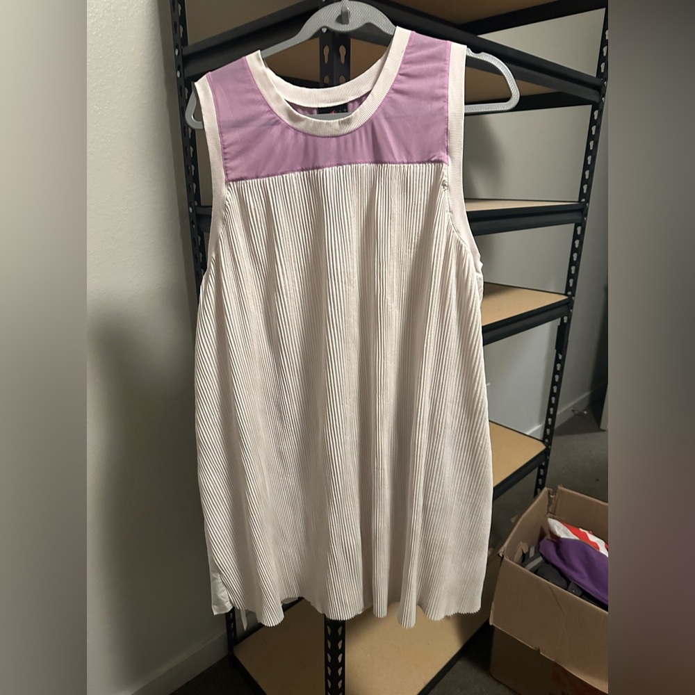 Jordan dress new without tags